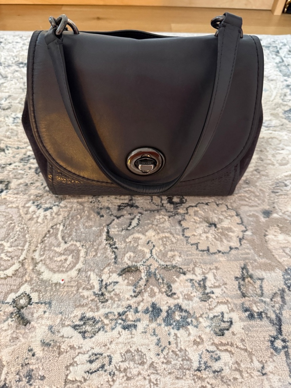 Coach Leather Bag